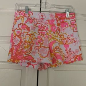 Alycia Short Lilly Pulitzer